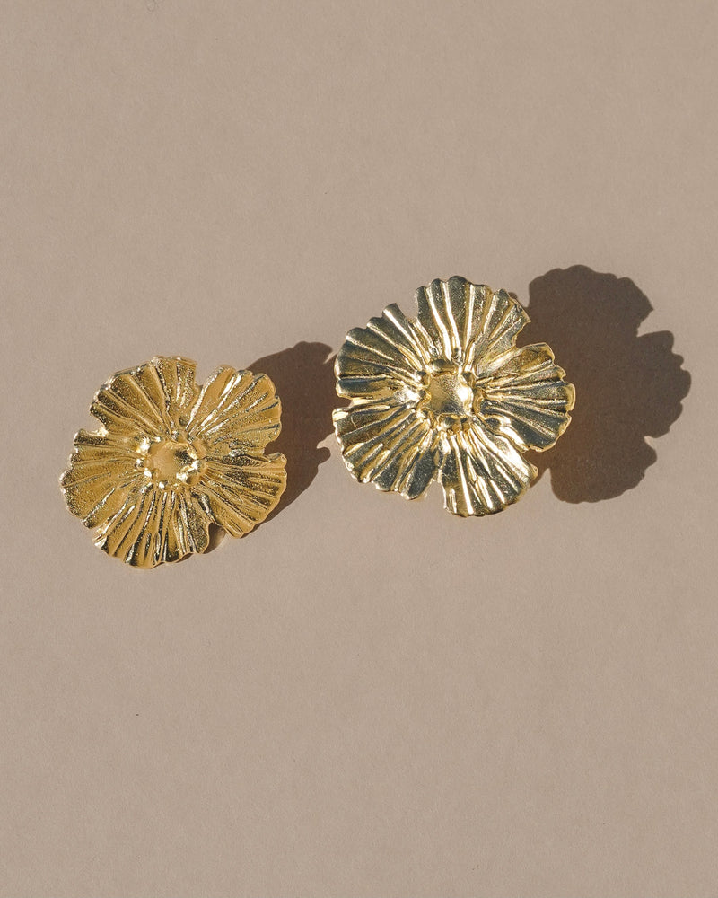 Matilija Earrings