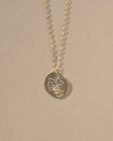 Medallion Necklace