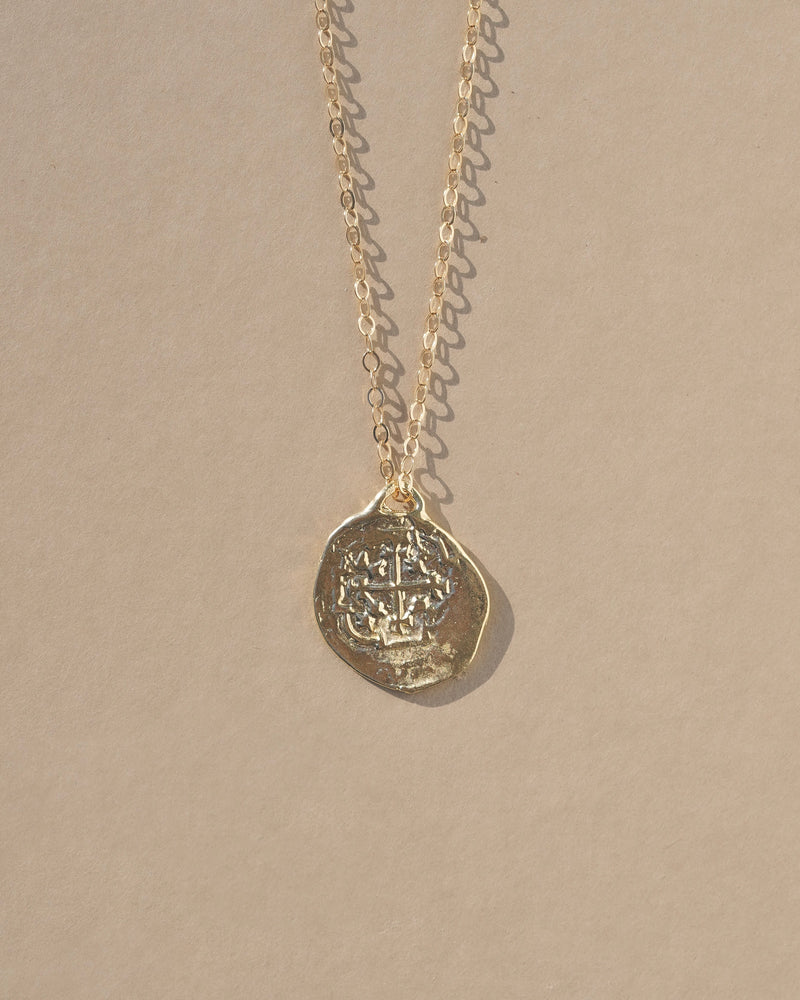 Medallion Necklace