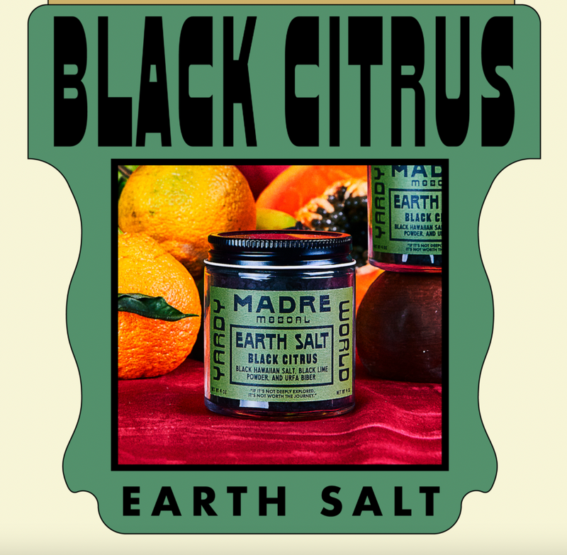 Earth Salts