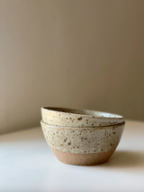 Speckled Soup Bowl