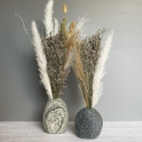 Beach Stone Vases