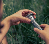 Vintage Flashlight