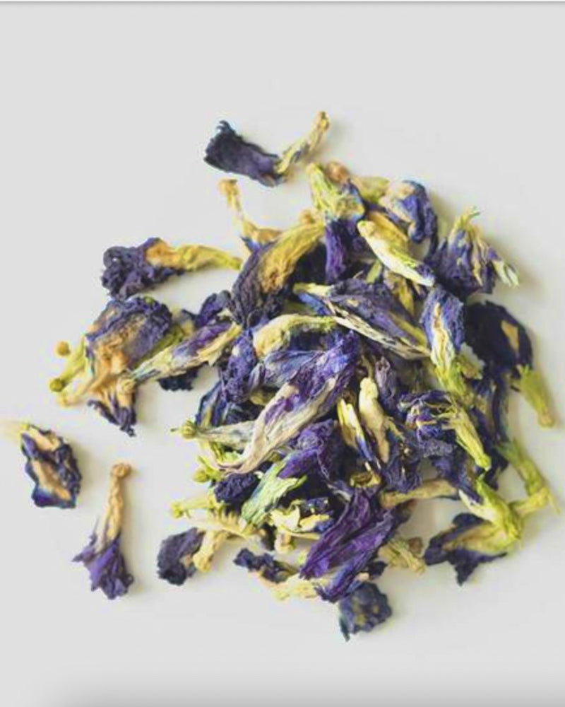 Butterfly Pea Flower Tea