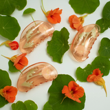 Floral Hair Claws