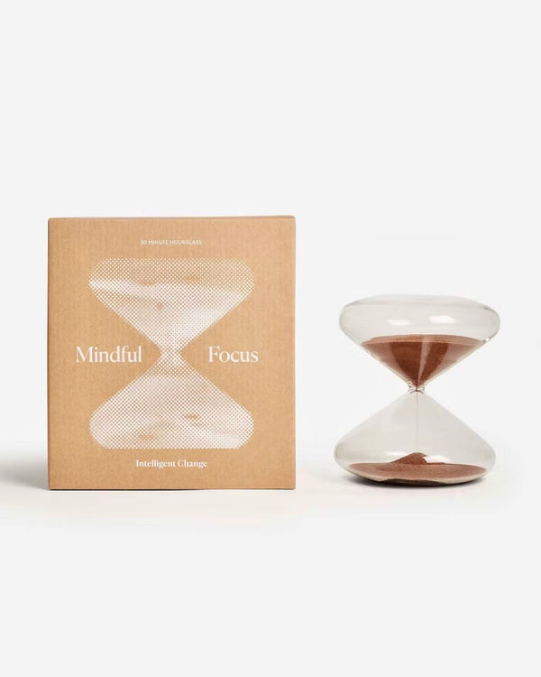 Mindful Focus Hourglass