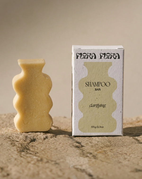 Clarifying Shampoo Bar