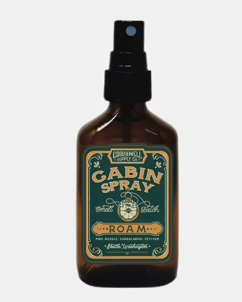 Cabin Spray