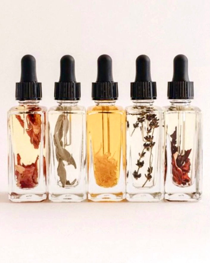 Botanical Body Oil