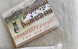 Congrats Buddy Card