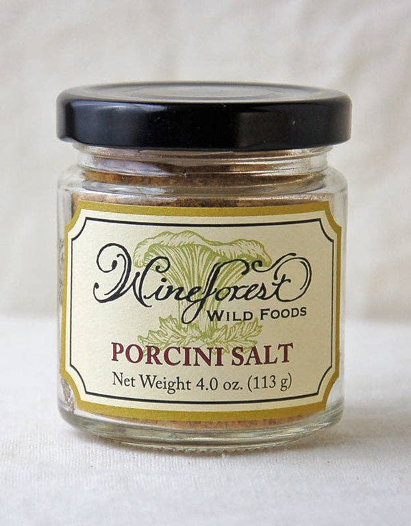 Porcini Mushroom Salt