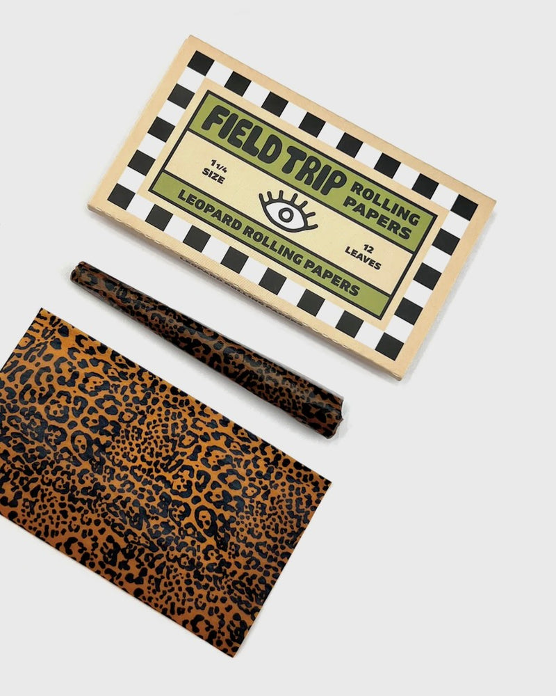 LEOPARD ROLLING PAPERS