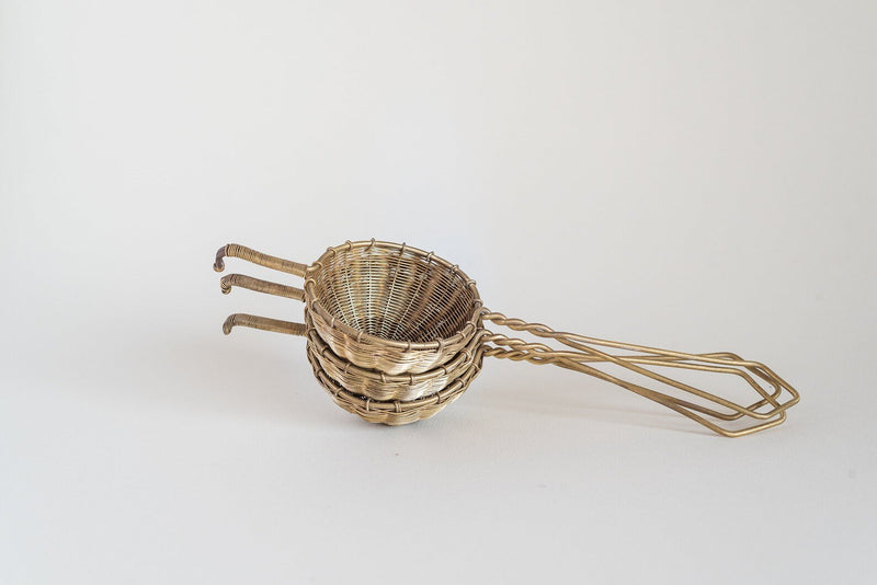 Petite Basket Tea Strainer