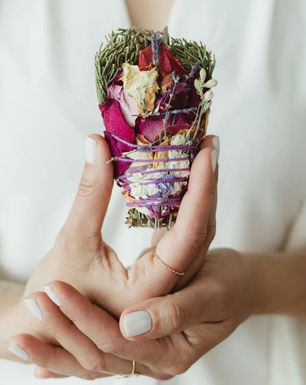 Healing Floral Bouquets