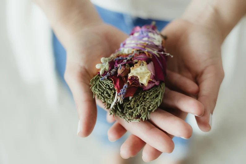 Healing Floral Bouquets