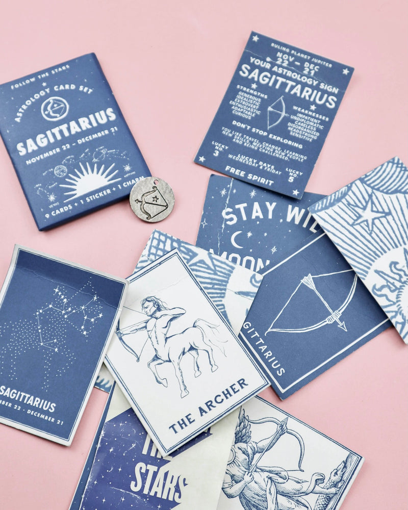 ASTROLOGY CARD PACK