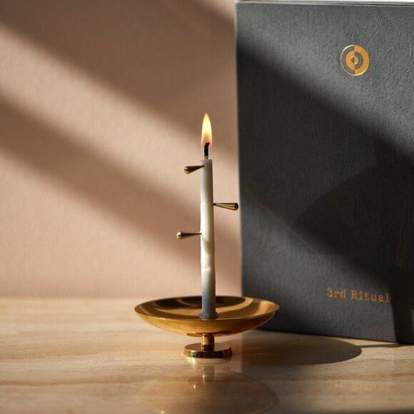 Bel Ritual Candle Set