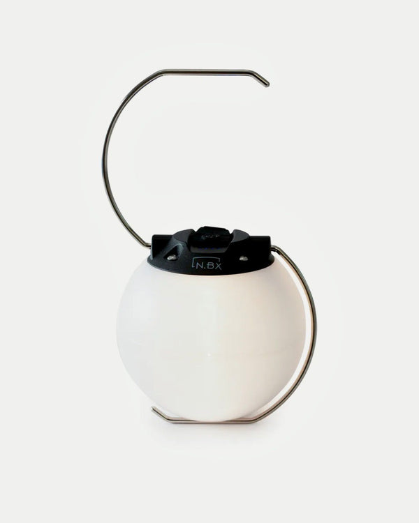 Globe Lantern Light