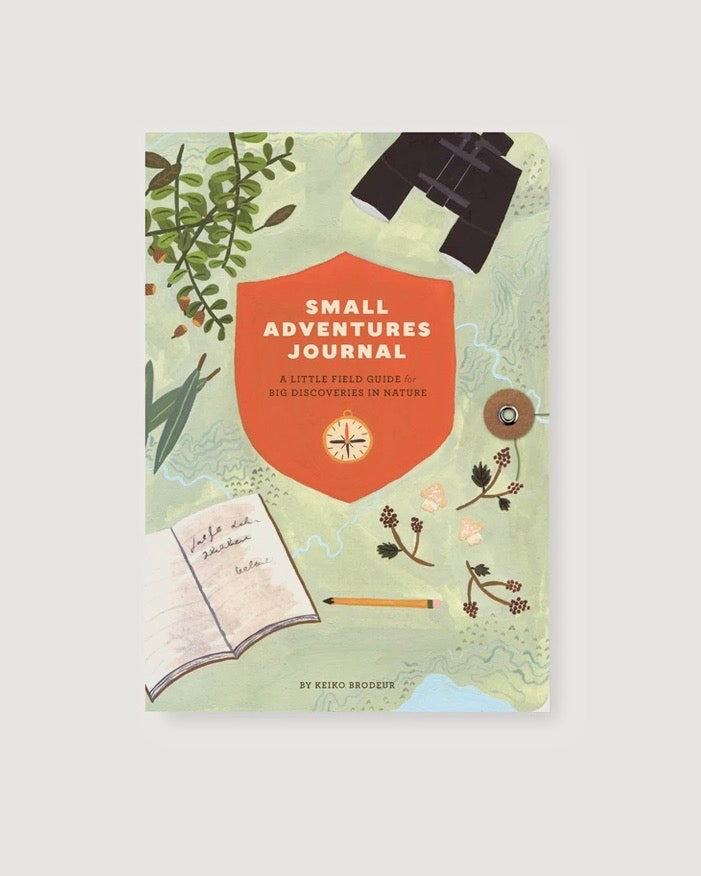 Small Adventures Journal