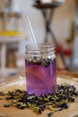 Butterfly Pea Flower Tea