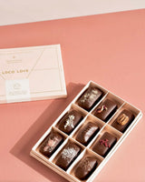 Lover's Chocolate Box