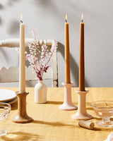 Hand Dipped Taper Candles