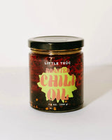 Roasted Chili Oil