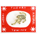 ANIMAL THEORY Enamel Pin